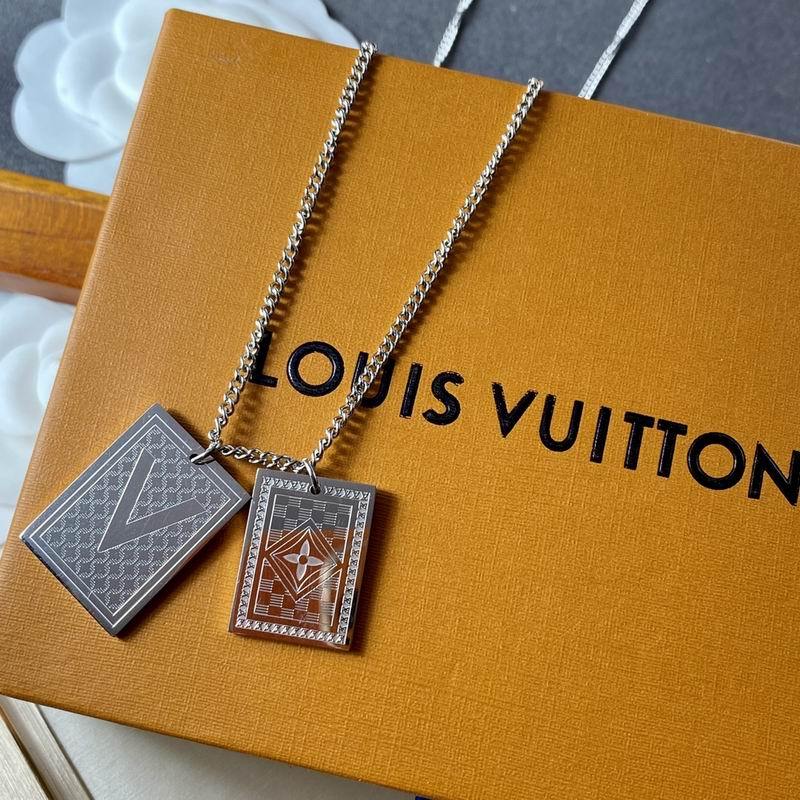 LV Necklaces 101